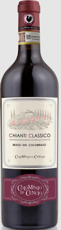 Colombaio Chianti Classico DOCG Riserva Massi