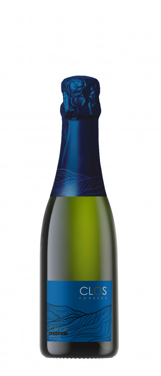 Clos Foreses Cava brut reserva 0,2L