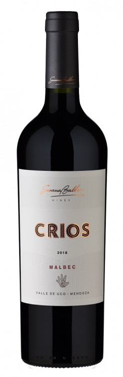 Susana Balbo Crios Malbec