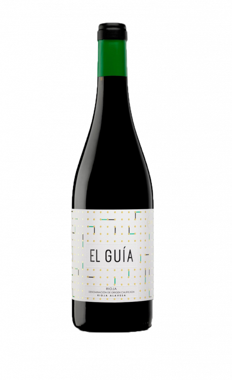 Finca de La Rica El Guia Rioja