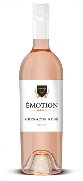 Emotión Grenache Rosé