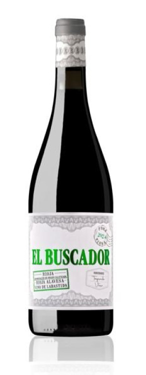 Finca de la Rica El Buscador Rioja Joven PuraFruta 
