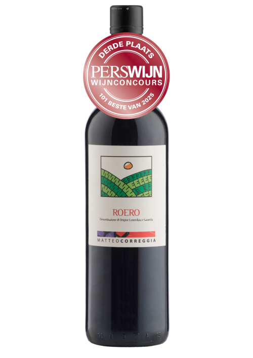 Matteo Correggia Roero Nebbiolo