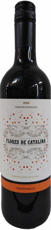 Flores de Catalina Tempranillo