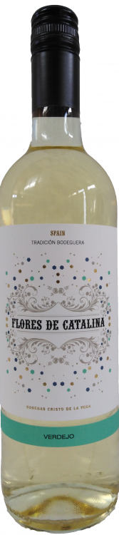 Flores de Catalina Verdejo