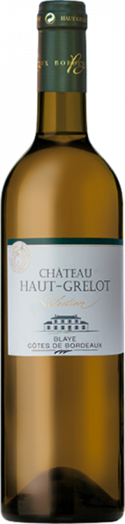 Château Haut Grelot Cuvée Selection Blanc