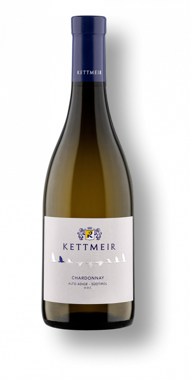 Kettmeir Chardonnay - Alto Adige