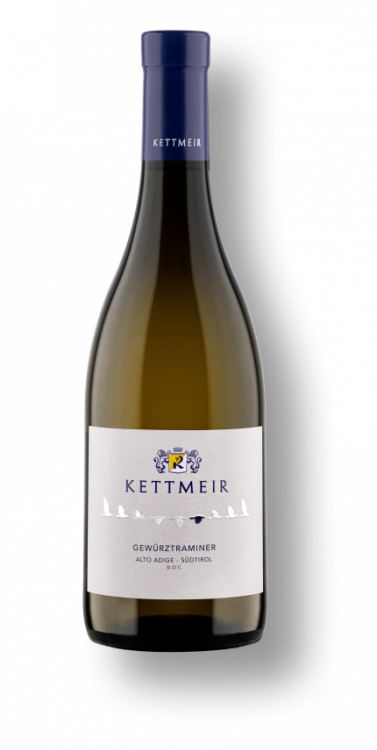 Kettmeir Gewurztraminer - Alto Adige