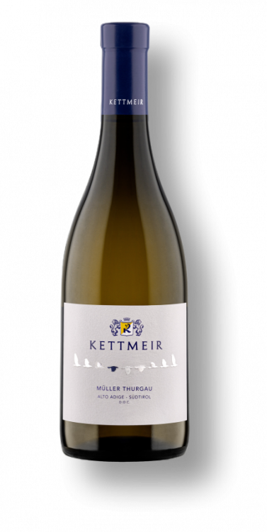 Kettmeir Müller Thurgau - Alto Adige