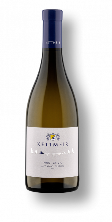 Kettmeir Pinot Grigio - Alto Adige