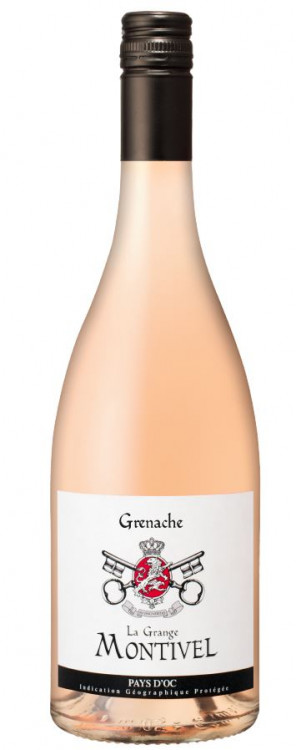 La Grange Montivel Rosé