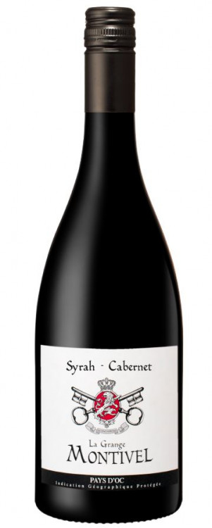 La Grange Montivel Syrah/Cabernet Sauvignon Pays d\'Oc - Gastrovino