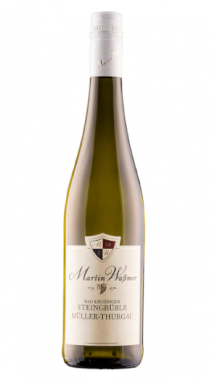 Martin Wassmer Müller Thurgau Trocken