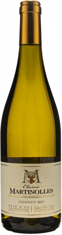 Dom. Martinolles Viognier