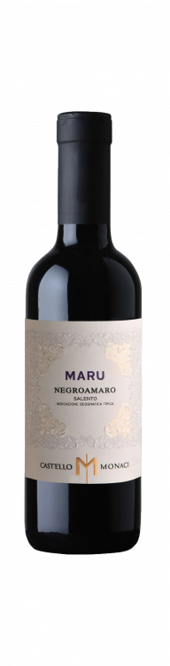 Castello Monaci Maru Negroamaro Salento 37,5CL