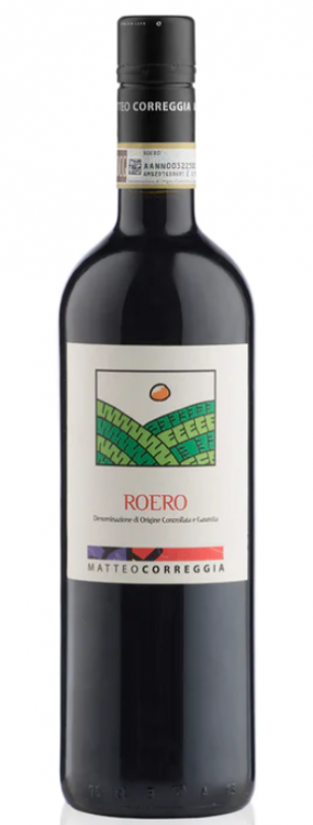 Matteo Correggia Roero Nebbiolo