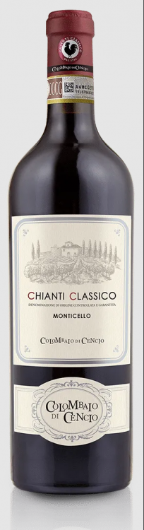 Colombaio Chianti Classico DOCG Monticello