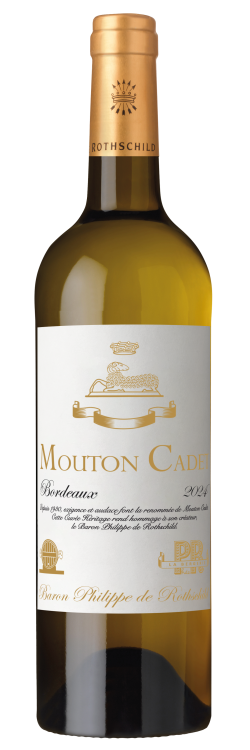 Mouton Cadet Cuvée Héritage Blanc
