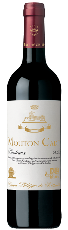 Mouton Cadet Cuvée Héritage Rouge