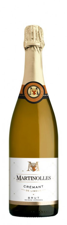 Ch. Martinolles Crémant de Limoux 