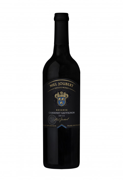 Niel Joubert Cabernet Sauvignon Reserve