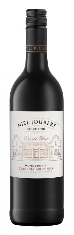 Niel Joubert "Rondeberg" Cabernet Sauvignon 