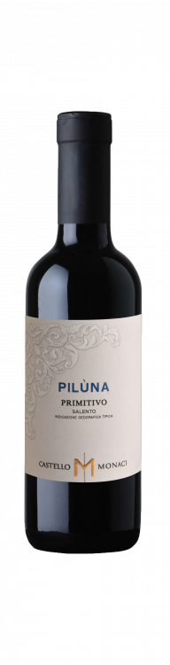 Castello Monaci Piluna Primitivo 37,5CL