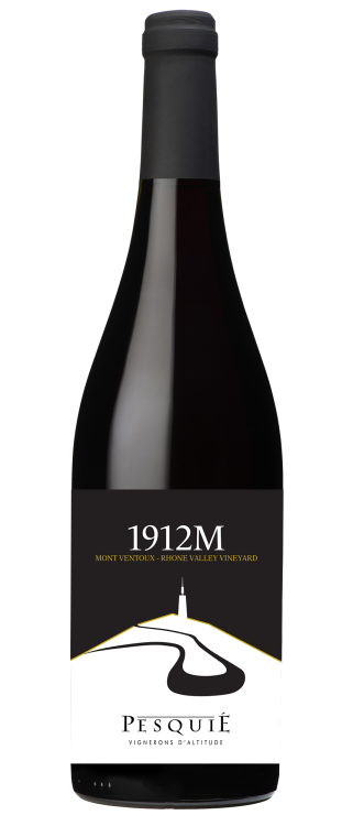 Chateau Pesquié Edition 1912M Rouge AOC Ventoux
