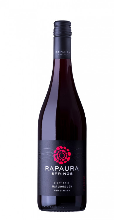 Rapaura Springs Pinot Noir