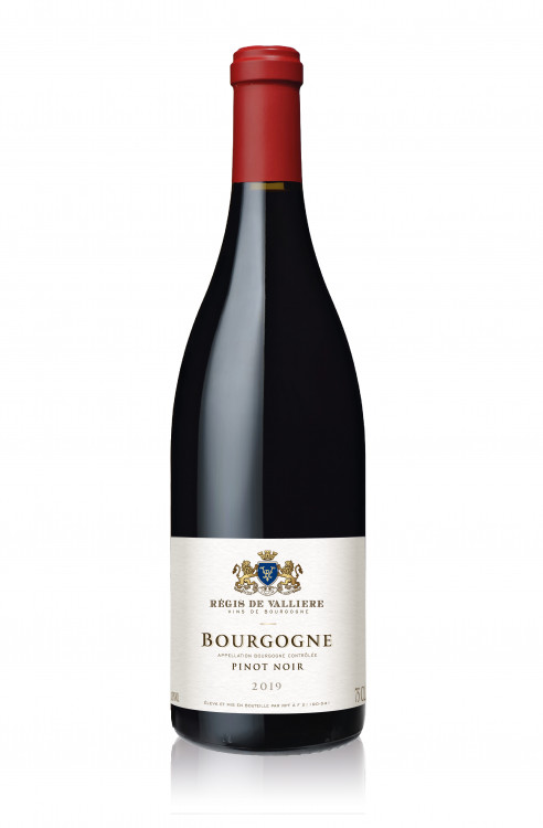 Regis de Valliere Bourgogne Pinot Noir