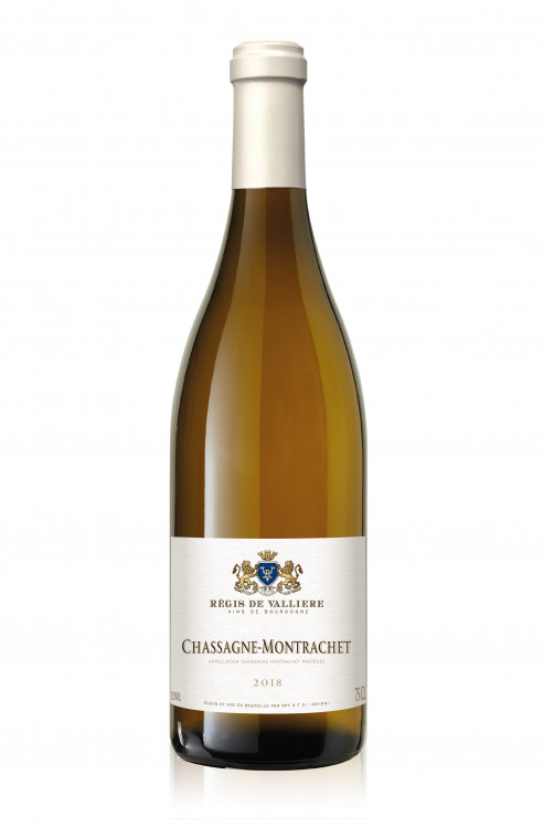 Regis de Valliere Chassagne Montrachet