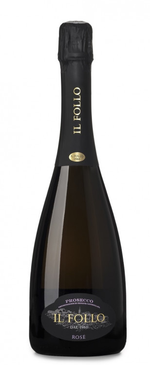 Il Follo Prosecco Rosé 