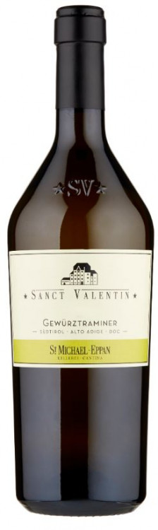 St. Michael Eppan St. Valentin Gewürztraminer