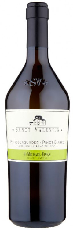 St. Michael Eppan St. Valentin Pinot Bianco 