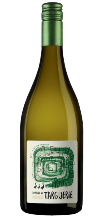 Domaine de Targuerie Blanc Côte de Gascogne BIO