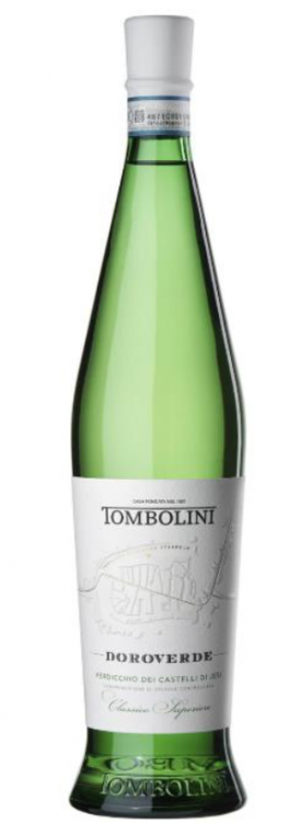 Tombolini Doroverde Verdicchio Castelli di Jesi DOC