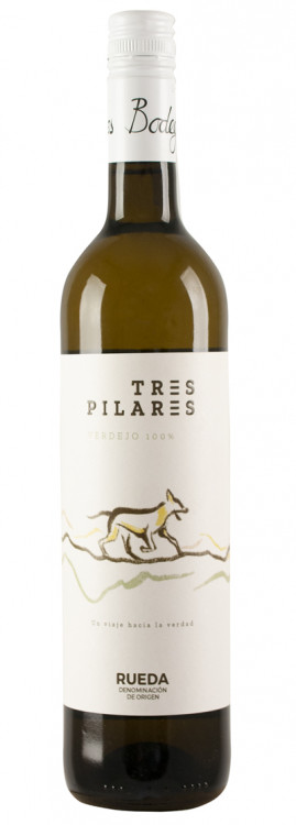 Tres Pilares Verdejo