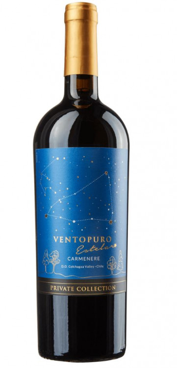 Ventopuro Carmenère Estelar Private Collection