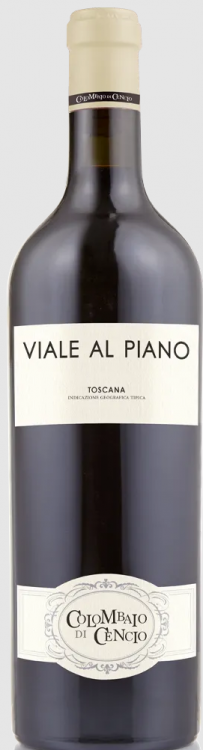 Colombaio Di Cencio Viale Al Piano