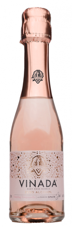 Vinada Tinteling Tempranillo Rosé Piccolo