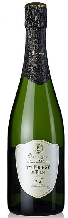 Veuve Fourny Champagne Brut Blanc de Blancs Premier Cru