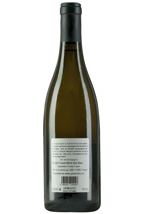 Pouilly Fuisse Mont des Buis