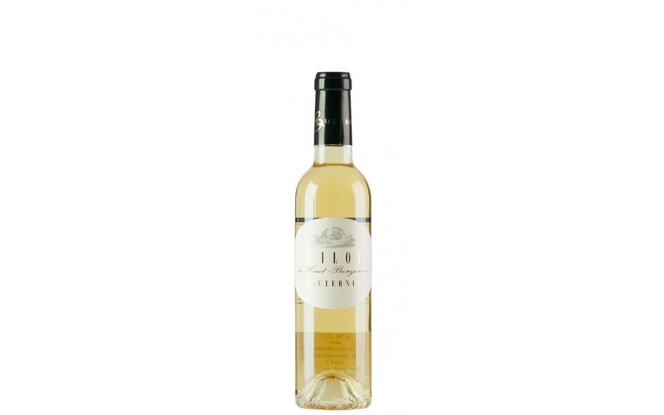 L'Ilot de Haut Bergeron, AC Sauternes 375ml