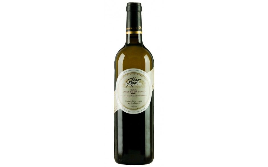 Château Haut Grelot Cuvée Selection Blanc