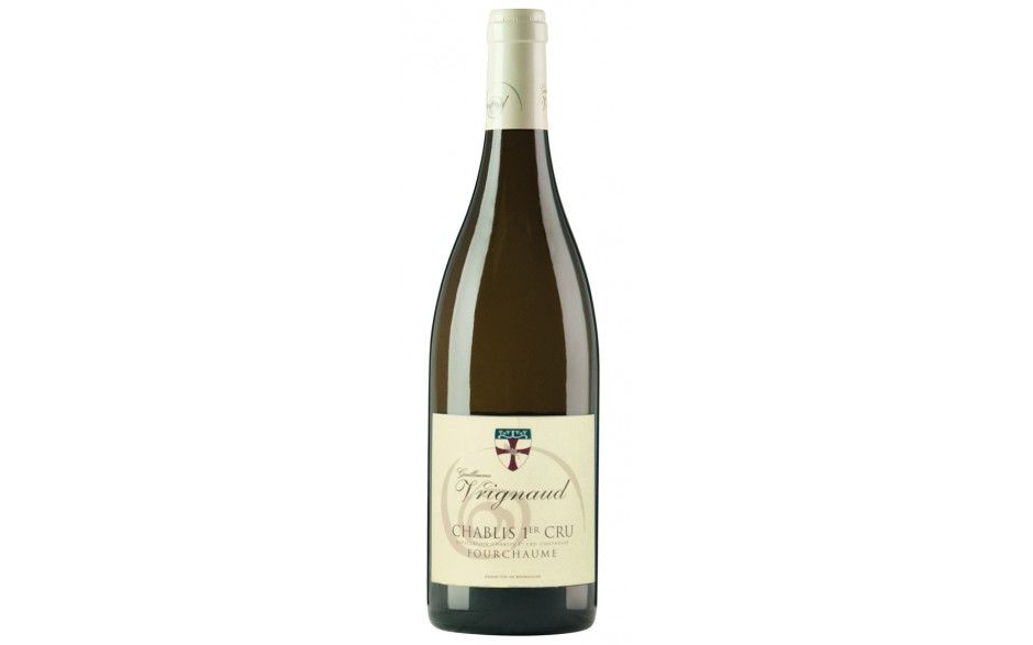 Domaine Vrignaud Chablis 1er cru Fourchaume Bio