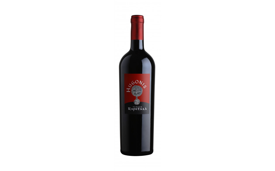 Rapitala Hugonis Cabernet Sauvignon/Nero d'Avola