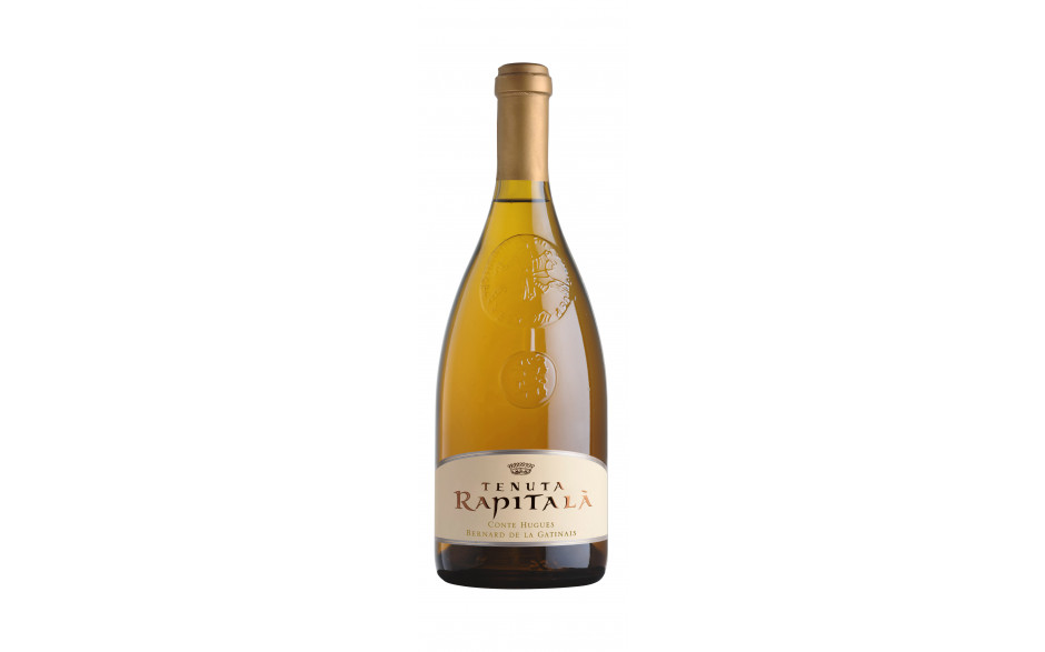 Rapitalà Conte Hugues Chardonnay Terre Sicilia IGT