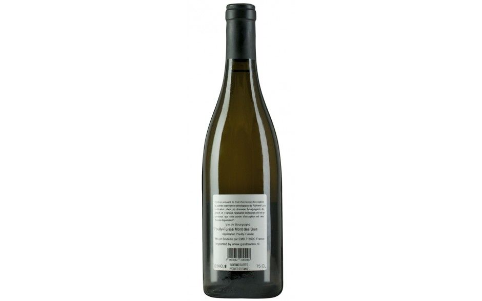 Pouilly Fuisse Mont des Buis