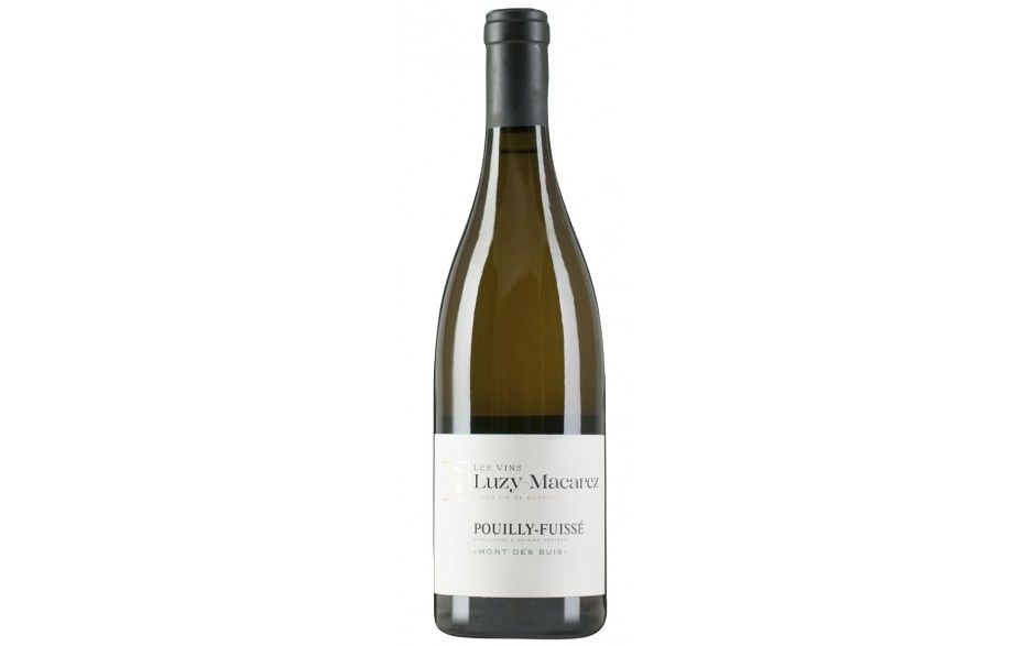 Pouilly Fuisse Mont des Buis