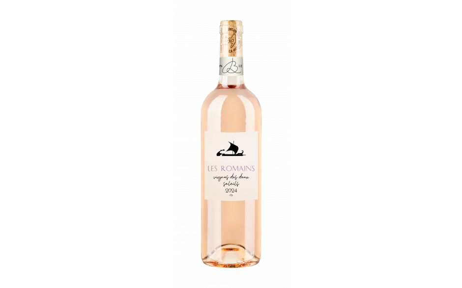 Maison le Breton - Les Romains Rosé